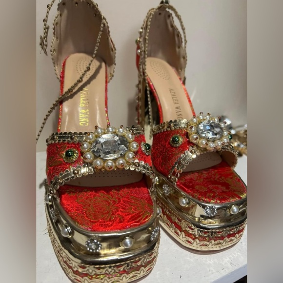 Shoes - Azalea Wang Shoes